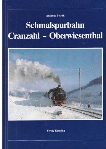 Schmalspurbahn cranzahl - schmalspurbahn,