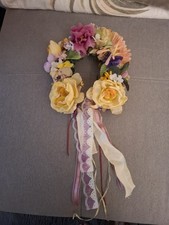 Haarreif, Haarschmuck, Haarkranz, Vintage Style, Unikat