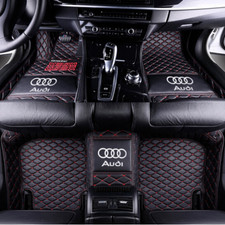 Auto-Fußmatten nach Maß für Audi A4 A4 Allroad A4 Avant (Bj. 2007-2025)