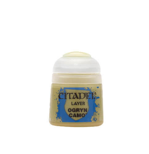 Citadel layer ogryn camo 12ml - citadel,