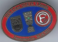 Pin - DFB Pokal 2018/2019 -