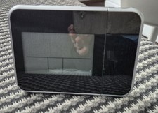 Funkgesteuerte Projektionsuhr