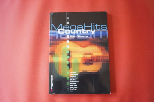 Mega hits für - für, gitarre