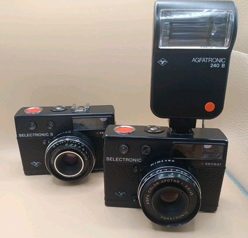 Agfa selectronic und - und,