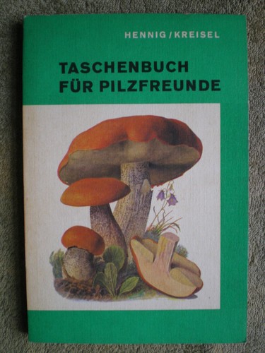 Taschenbuch für pilzfreunde - für,