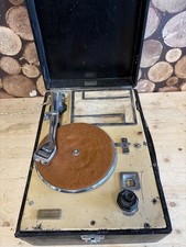 Decca Portrola Grammophon