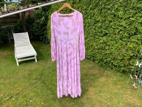 Sommerkleid m maxikleid - sommerkleid, gr