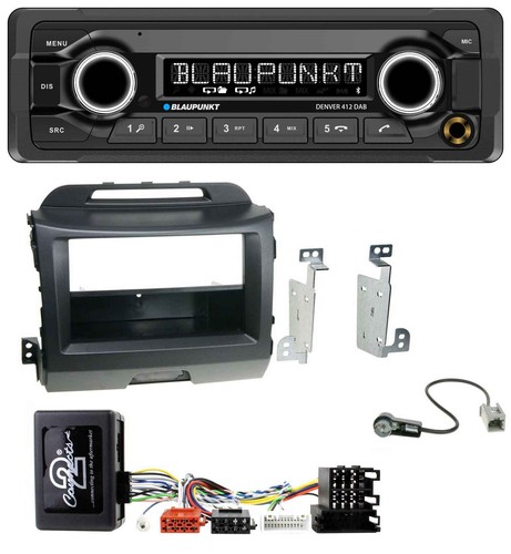 Blaupunkt bluetooth dab - blaupunkt,