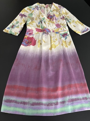 Etro seidenkleid it - etro, gr.