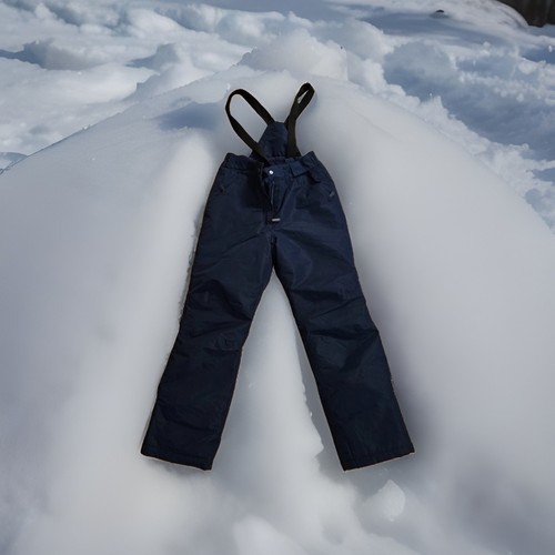 Jungen schneehose 140 blau - 140, –