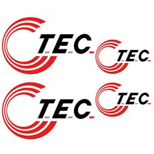 TEC aufkleber sticker