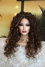 Echthaar Perücke Lace Front