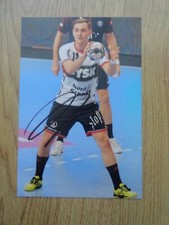 AUTOGRAMM HAMPUS WANNE