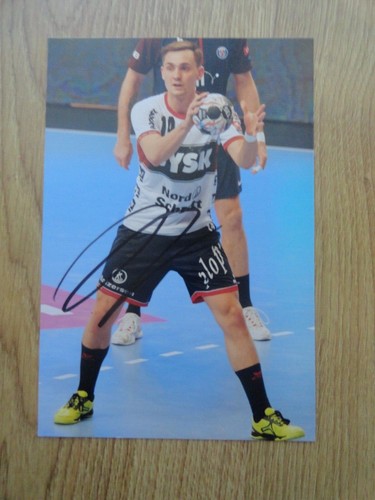 Autogramm hampus wanne - hampus,