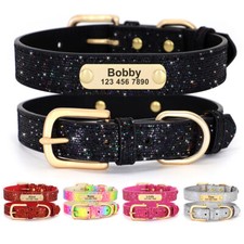 Personalisiertes Hundehalsband