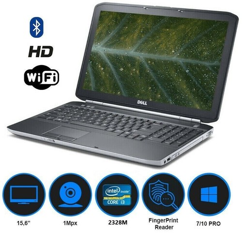 Dell e5530 2328m - e5530, i3-2328m