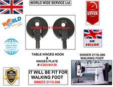 Singer 211G-566 WANDERFUSS