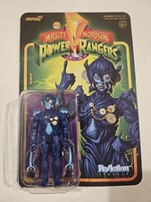 Power Rangers ReAction W3 -