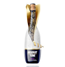 Absolut Tune Sekt Vodka 0,7L