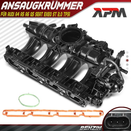 Ansaugkrümmer ansaugbrücke - ansaugkrümmer,