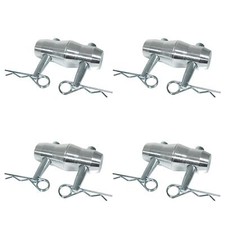 4 x Global Truss konischer