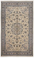 Nain Handgeknüpfter Perserteppich 265X158 cm - Fein, Orient, Carpet, Rug, Beige