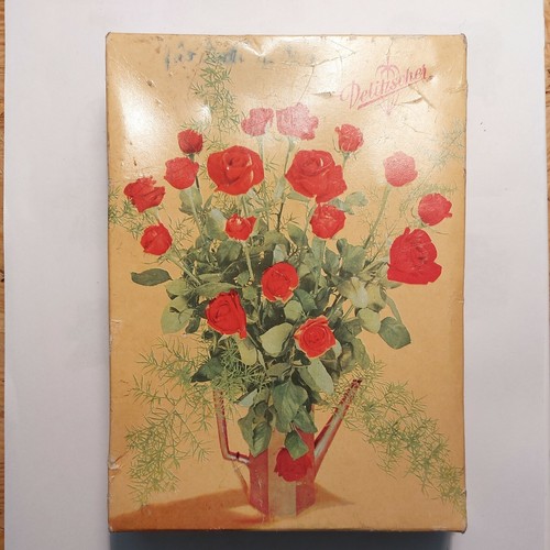 Ddr delitzscher schokolade - delitzscher,