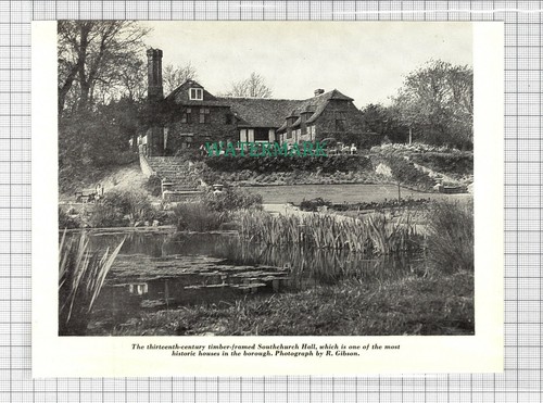 C2782 southchurch hall essex - c2782),