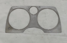 NSU Prinz TT TTS Tacho Drehzahlmesser Kombiinstrument Edelstahl Blende (MW543)