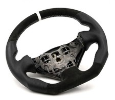 Abgeflacht Tuning Lenkrad für