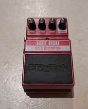 DigiTech Hot Rod Rock Distortion (X-Series) 