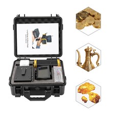 Handheld metalldetektor profi 990 m Reichweite 16m Tiefe Gold Metal Detector EU