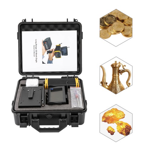 Handheld metalldetektor profi