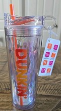 NEW 2025 Dunkin 24oz Insulated