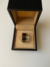 original Bulgari Bvlgari Ring