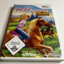 Barbie Pferdeabenteuer im