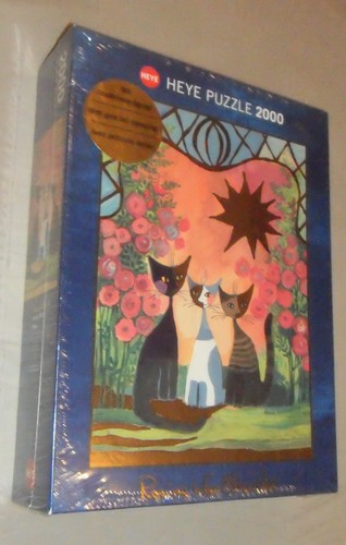 Puzzle heye rosina - puzzle,