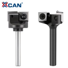 Planfräser 8mm Schaft für