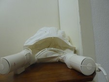 Trockenhaube von Braun