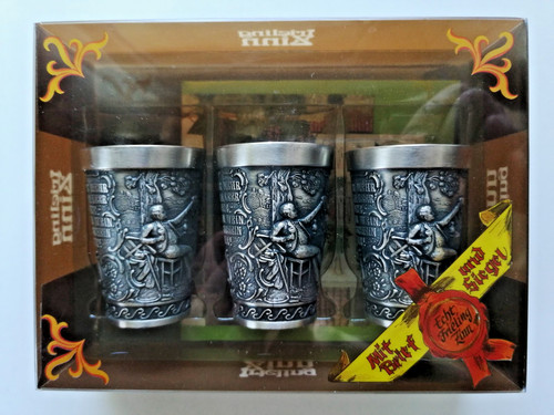 Original frieling zinn - 3er, set