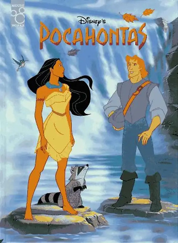 Disneys pocahontas - (classic),