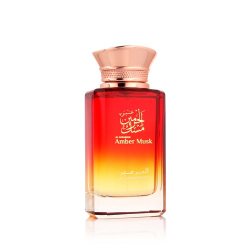 Haramain amber musk eau - al, de