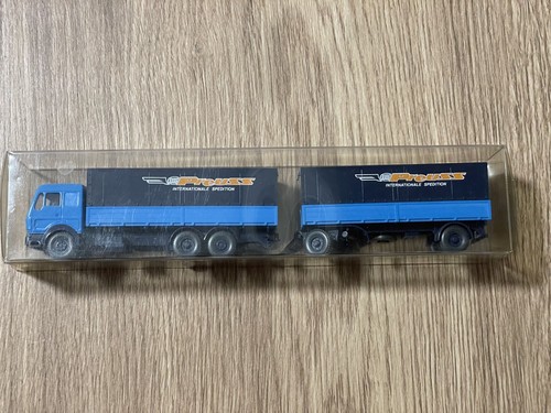 Wiking mercedes preuss - mercedes, „preuss“