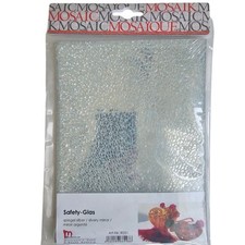 Crackle Mosaic - Safty Glas -