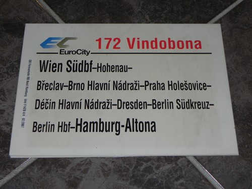 Zls dbag 172 vindobona - zls,