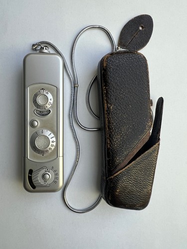 Minox agentenkamera m - b,