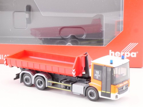 Herpa 094641 econic - herpa, mb