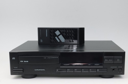 Grundig 360 player 36cm - cd,