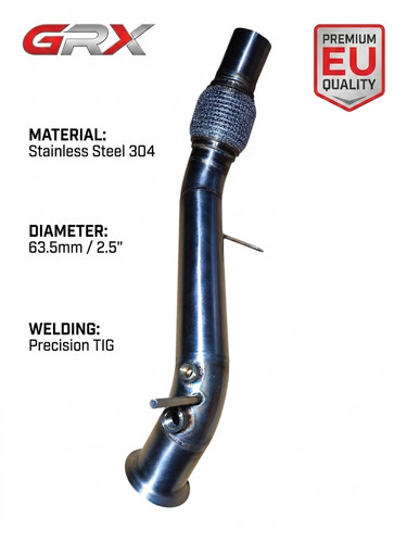 Downpipe bmw n47 - bmw,
