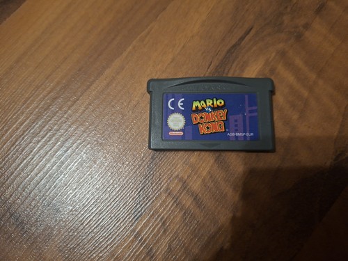 Nintendo mario donkey - mario,